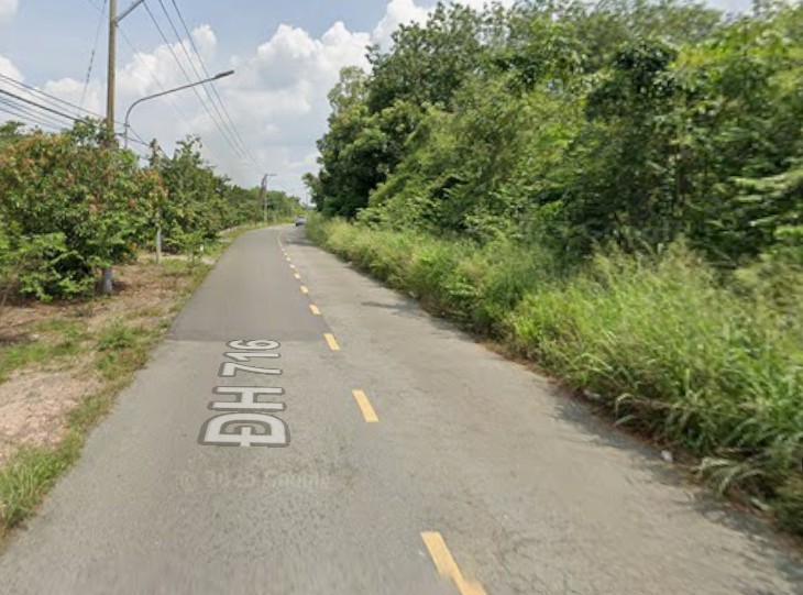 🔥 ĐẤT ĐH716 LONG TÂN – GIÁ CHỈ 780TR CHO 297M² 🔥